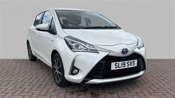 Large image for the Used Toyota Yaris