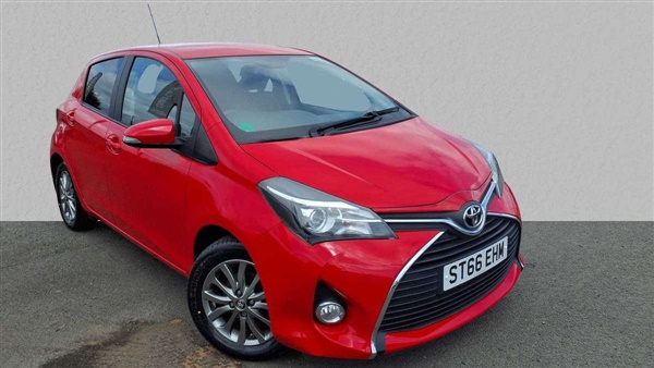 Large image for the Used Toyota Yaris