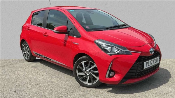 Large image for the Used Toyota Yaris