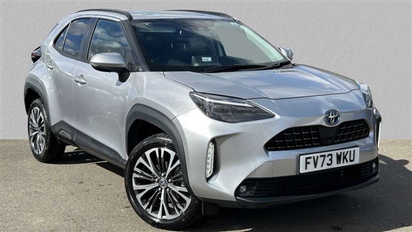 Large image for the Used Toyota Yaris Cross