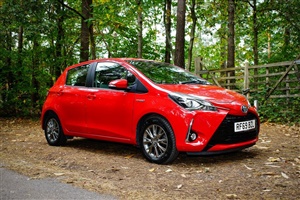 Large image for the Used Toyota YARIS