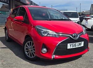 Large image for the Used Toyota Yaris