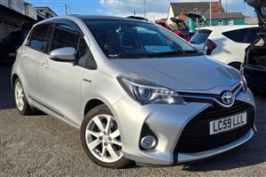 Large image for the Used Toyota Yaris