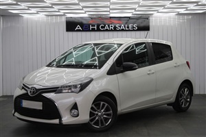 Large image for the Used Toyota YARIS