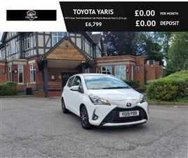 Large image for the Used Toyota YARIS