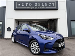 Large image for the Used Toyota YARIS