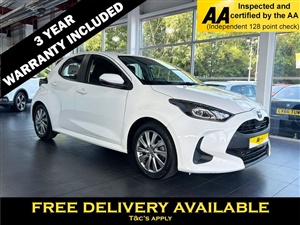 Large image for the Used Toyota YARIS