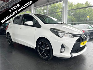 Large image for the Used Toyota YARIS