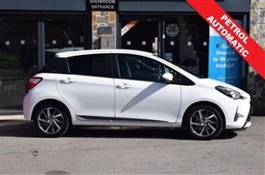 Large image for the Used Toyota YARIS
