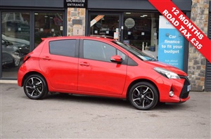 Large image for the Used Toyota YARIS