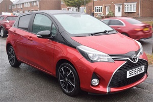 Large image for the Used Toyota YARIS