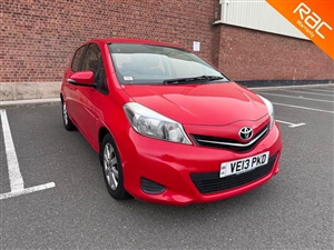 Large image for the Used Toyota Yaris