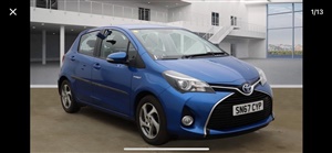 Large image for the Used Toyota YARIS