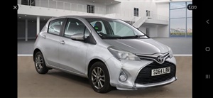 Large image for the Used Toyota YARIS