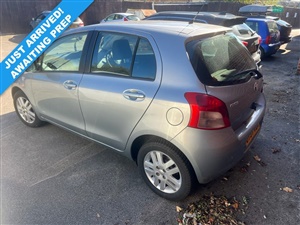 Large image for the Used Toyota YARIS