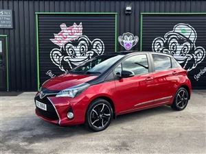 Large image for the Used Toyota YARIS