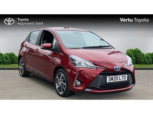 Large image for the Used Toyota Yaris