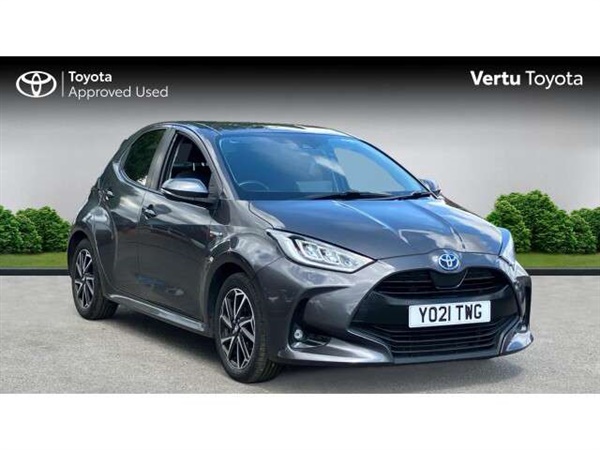 Large image for the Used Toyota Yaris