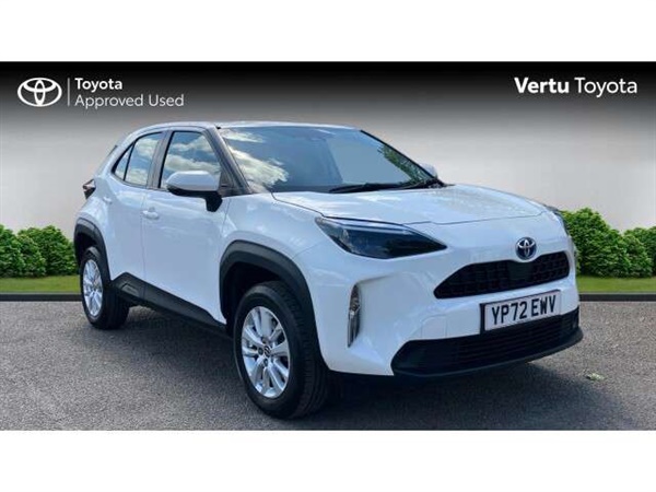 Large image for the Used Toyota Yaris Cross