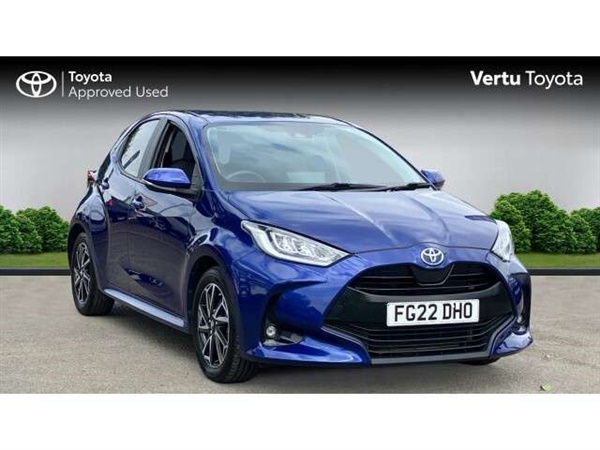 Large image for the Used Toyota Yaris