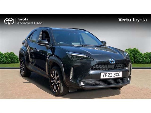 Large image for the Used Toyota Yaris Cross