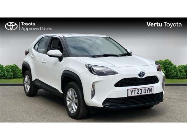 Large image for the Used Toyota Yaris Cross