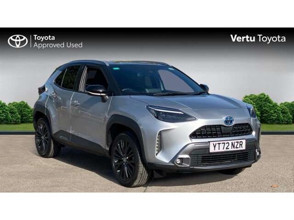 Large image for the Used Toyota Yaris Cross