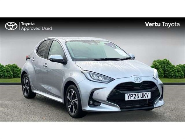Large image for the Used Toyota Yaris