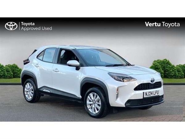 Large image for the Used Toyota Yaris Cross