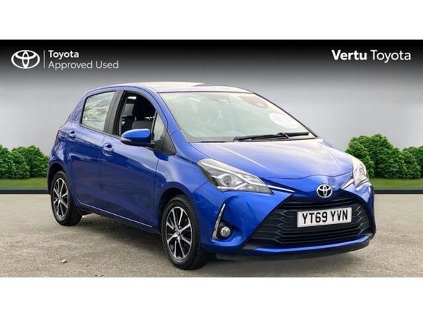 Large image for the Used Toyota Yaris