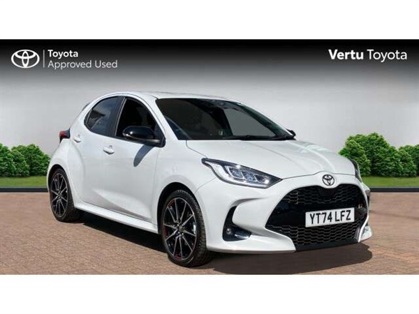 Large image for the Used Toyota Yaris