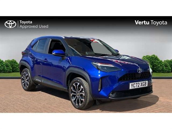 Large image for the Used Toyota Yaris Cross