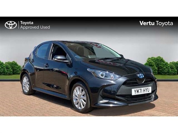 Large image for the Used Toyota Yaris