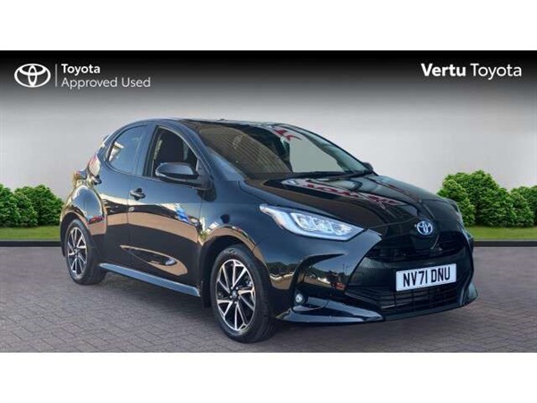 Large image for the Used Toyota Yaris