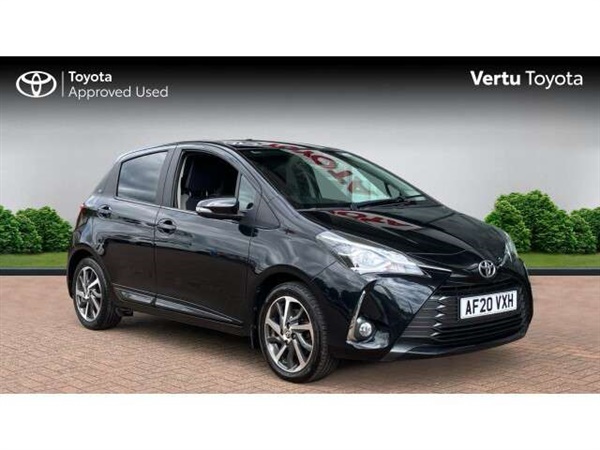 Large image for the Used Toyota Yaris