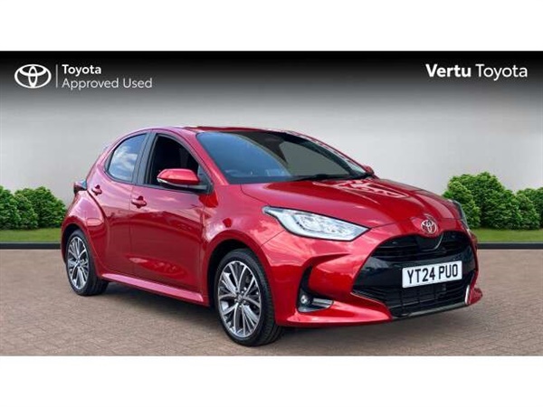 Large image for the Used Toyota Yaris
