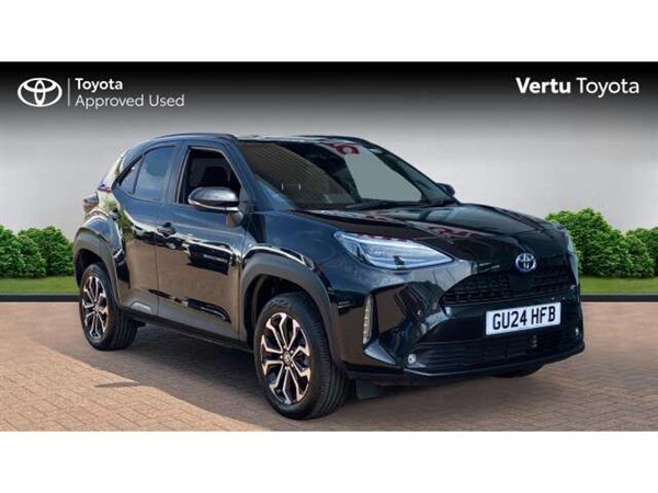 Large image for the Used Toyota Yaris Cross