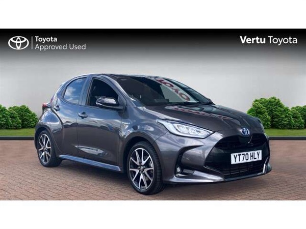 Large image for the Used Toyota Yaris