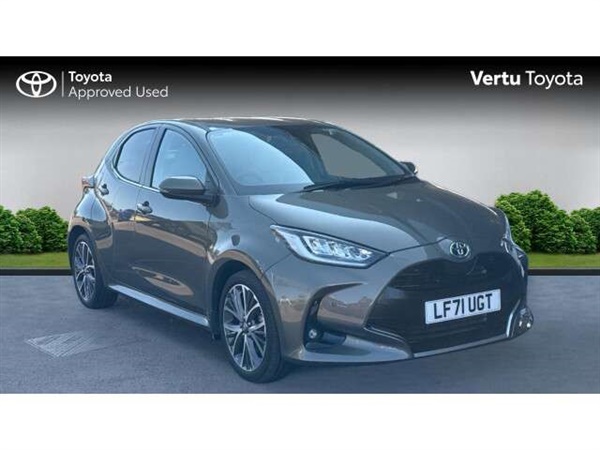 Large image for the Used Toyota Yaris
