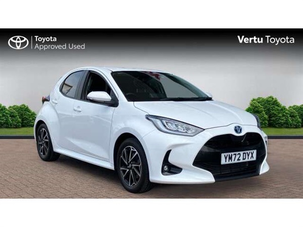 Large image for the Used Toyota Yaris