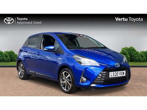 Large image for the Used Toyota Yaris