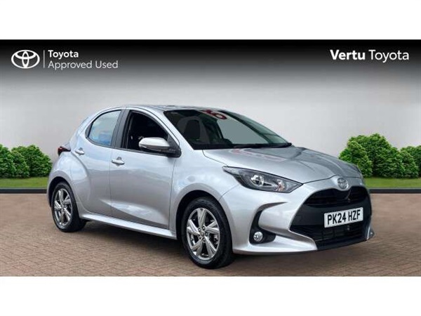 Large image for the Used Toyota Yaris
