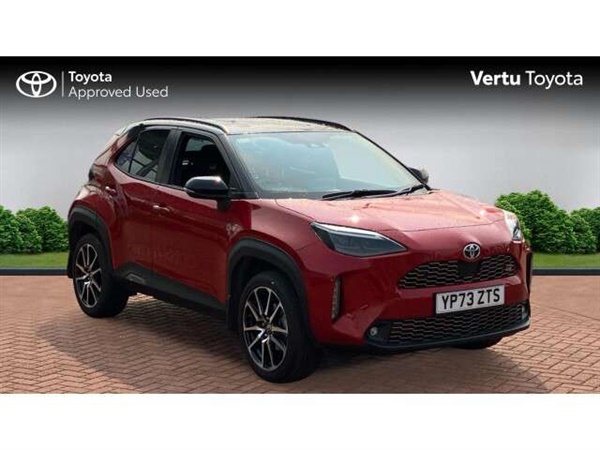 Large image for the Used Toyota Yaris Cross