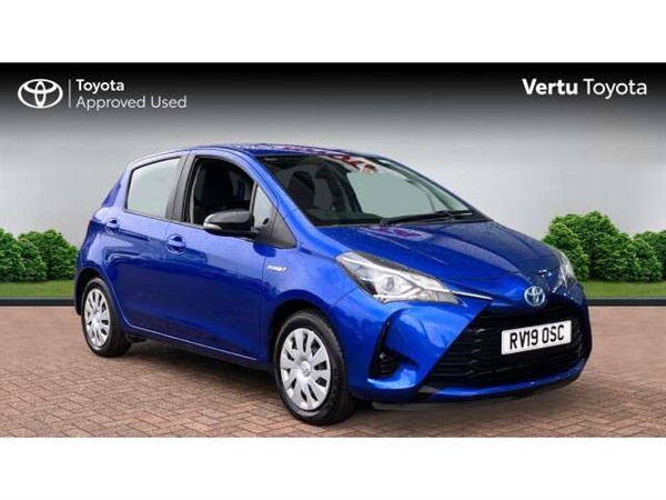 Large image for the Used Toyota Yaris