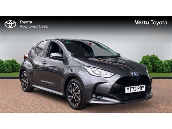 Large image for the Used Toyota Yaris