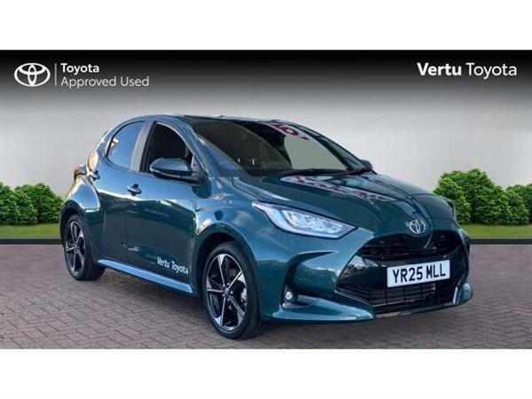 Large image for the Used Toyota Yaris