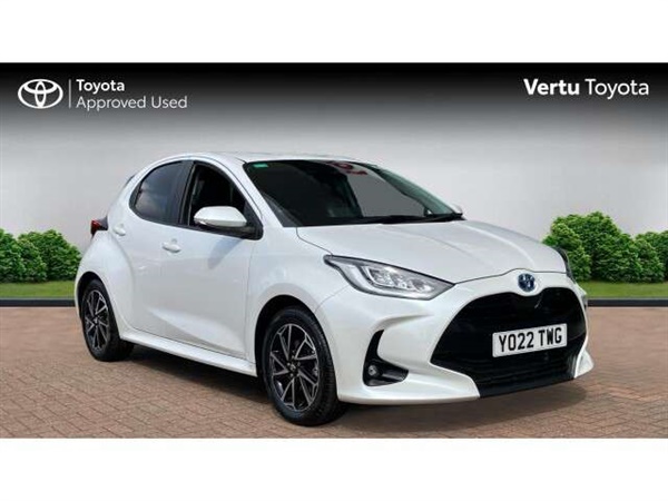 Large image for the Used Toyota Yaris