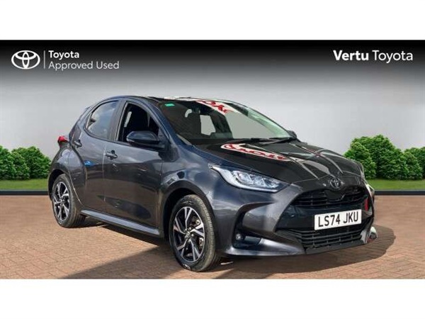 Large image for the Used Toyota Yaris