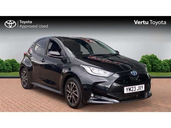 Large image for the Used Toyota Yaris