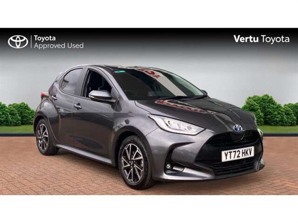 Large image for the Used Toyota Yaris